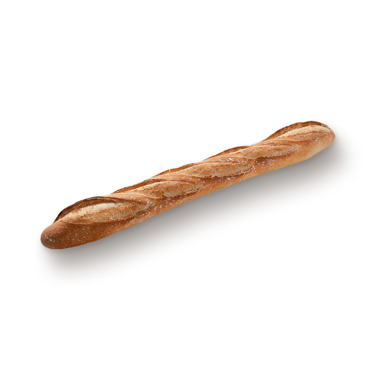Bemehltes Baguette