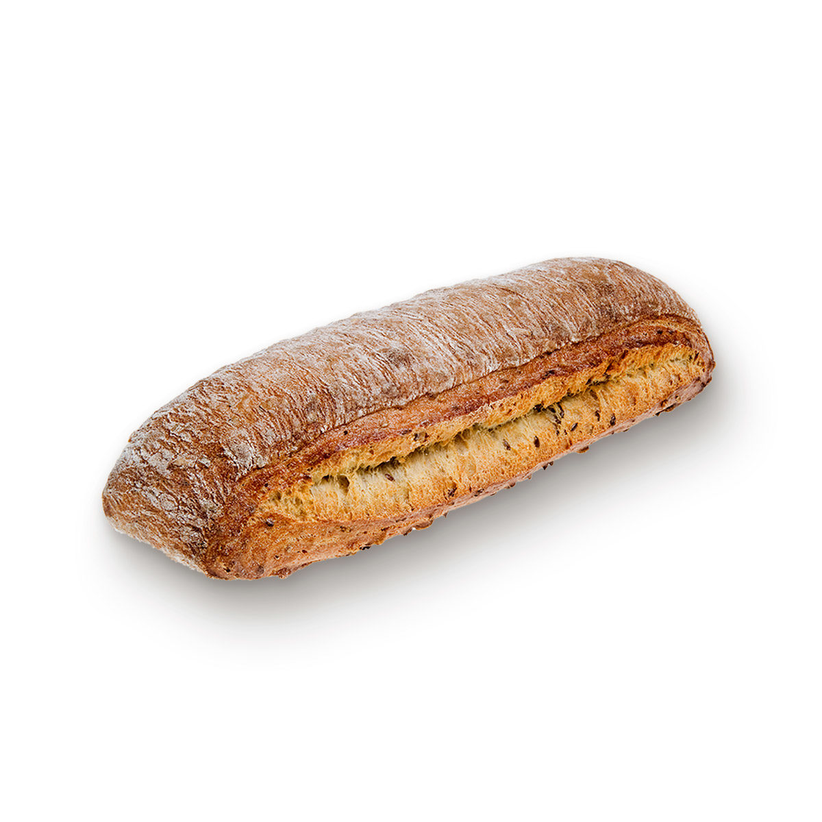 Linseed Bûche