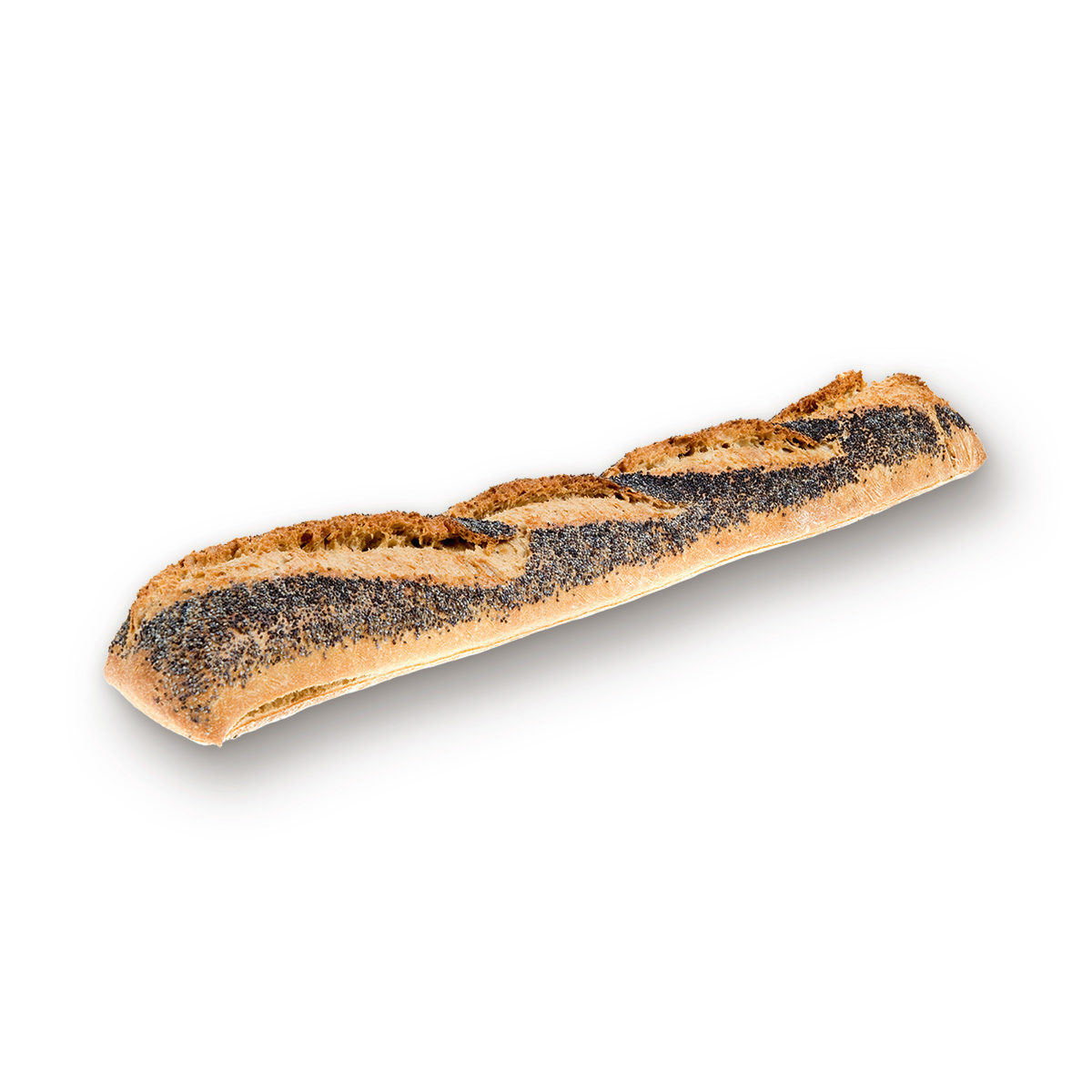 Baguette pavot