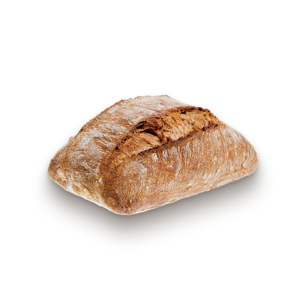 Pavé céréales amandes noisettes