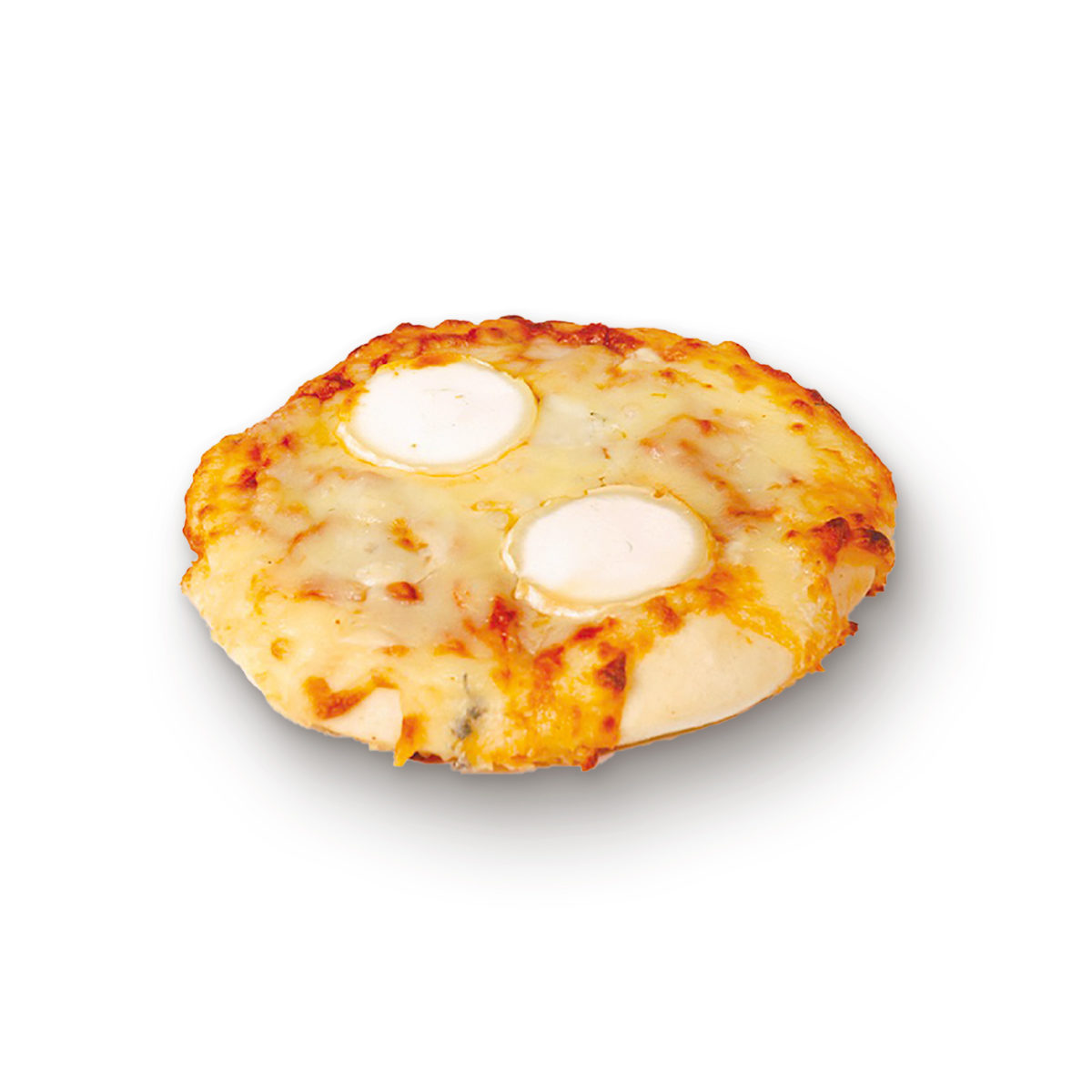 Pizzen 3 Sorten Käse, bio