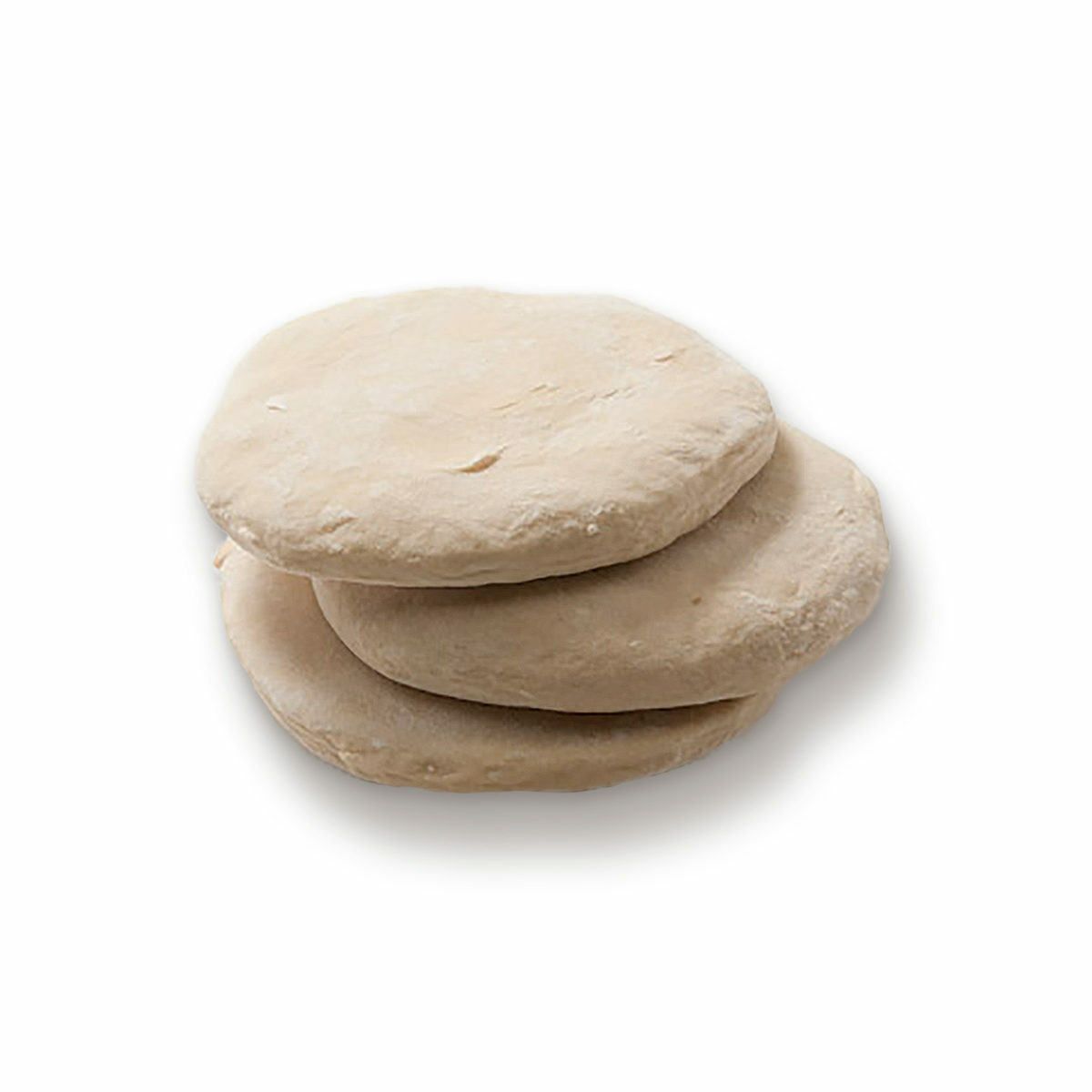 Express dough ball with 25% less salt