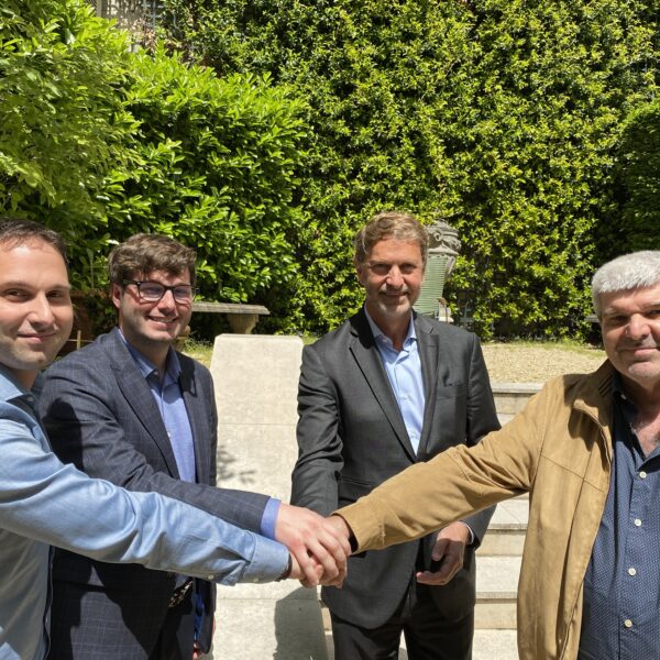 Merger between NOVEPAN and ATELIERS DU PAIN