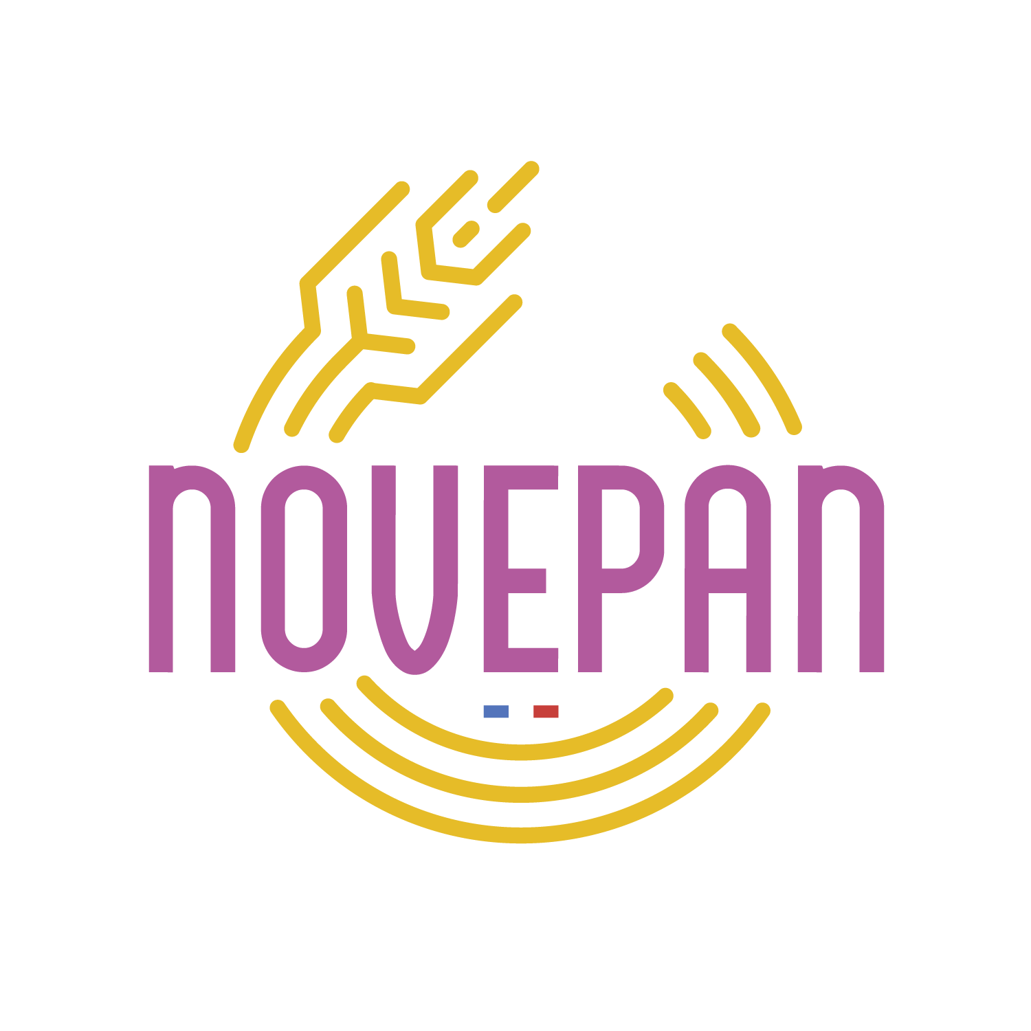 NOVEPAN | French manufacturer | PAIN SNACK PATON BIO