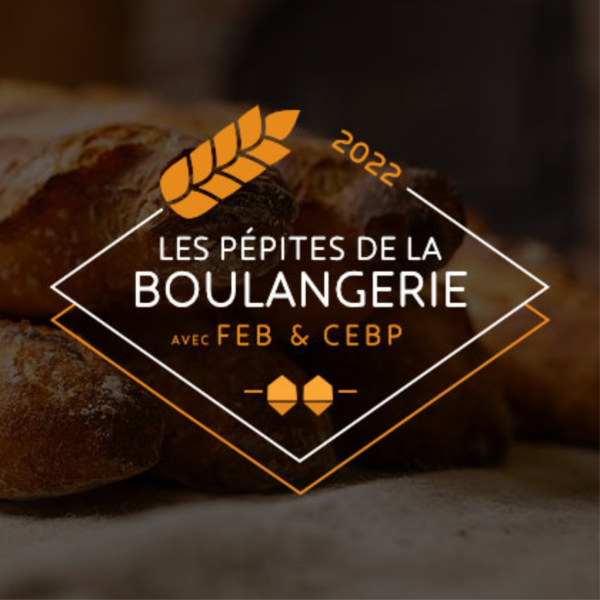 La baguette « L’Atypique », lauréate aux Pépites de la Boulangerie 2022