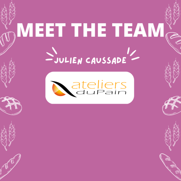 Treffen Sie das Team – Julien CAUSSADE