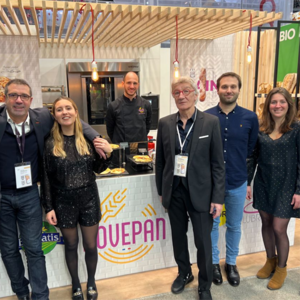 Novepan au Sirha 2023