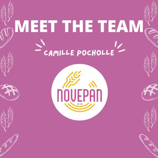 Meet The Team – Camille POCHOLLE