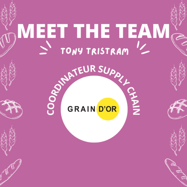 Meet The Team – Tony TRISTRAM
