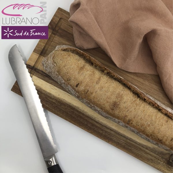 Discover our country Baguette by Lubrano x Sud de France