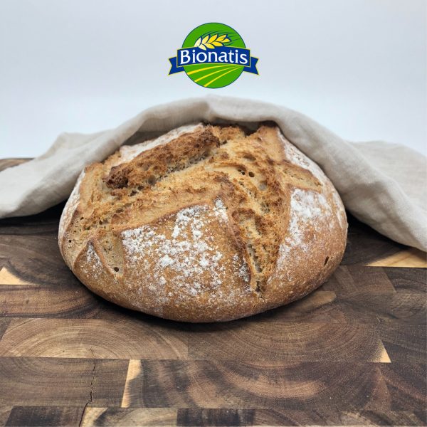 Discover our Posidonia salt bread