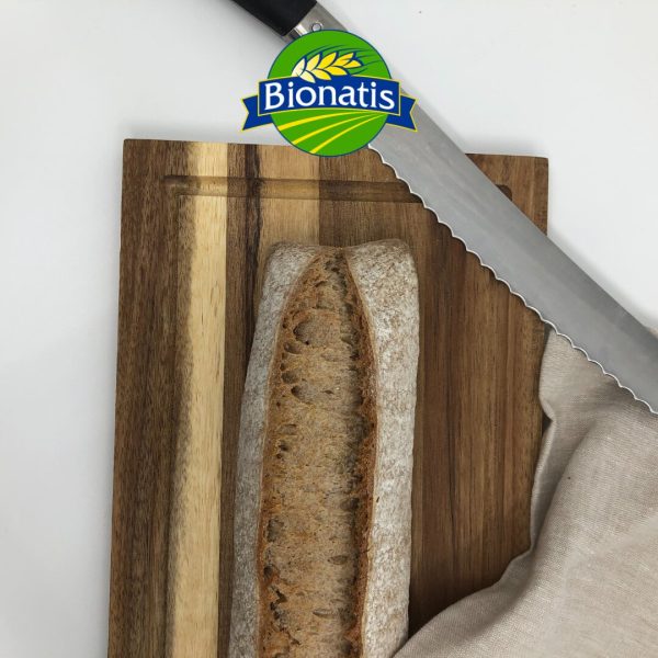 Discover our spelt baguette by Bionatis