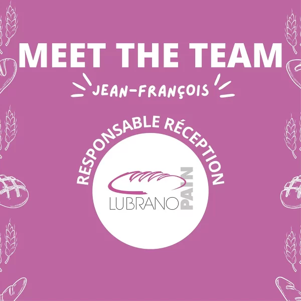 Meet The Team – Jean-François
