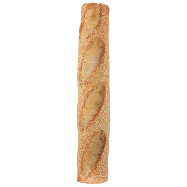 Baguette sésame