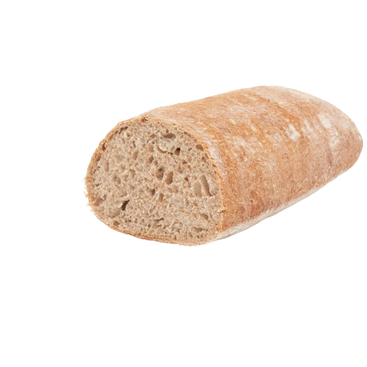 Bûche complète CRC