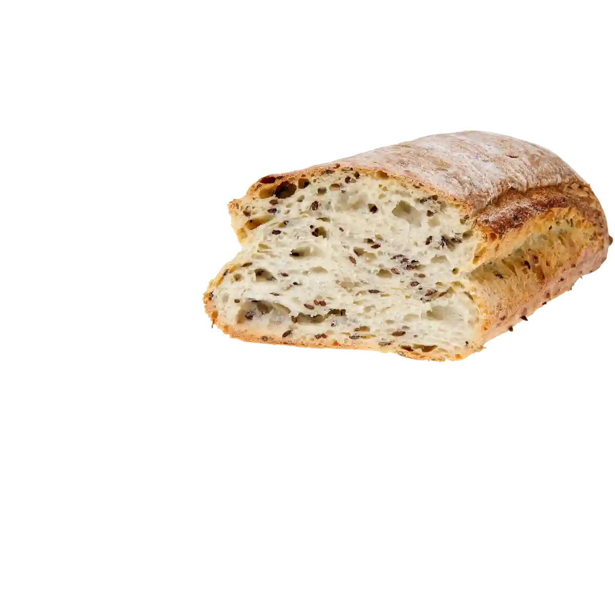 Bûche lin