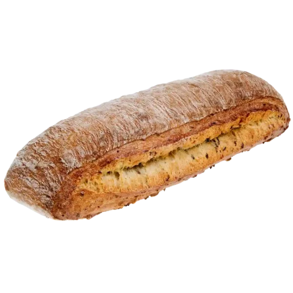 Bûche lin