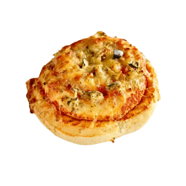 Escargotine tomate courgette mozzarella 90g