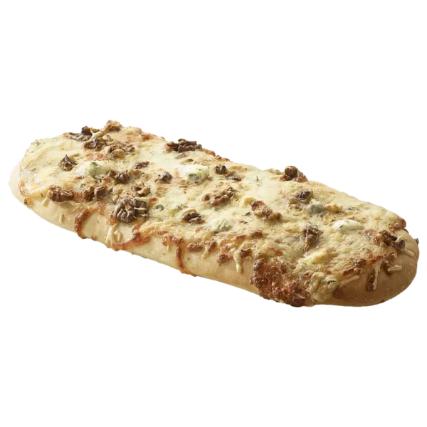 PDO Fourme d’Ambert and walnut Fougasse