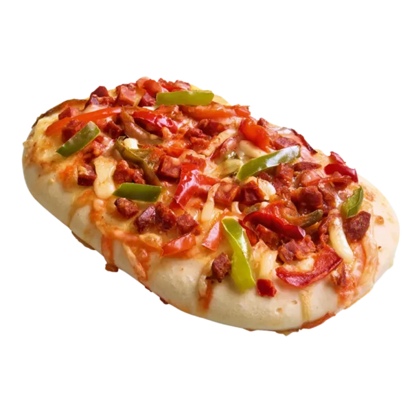 Chorizo and pepper Fozza 135 g