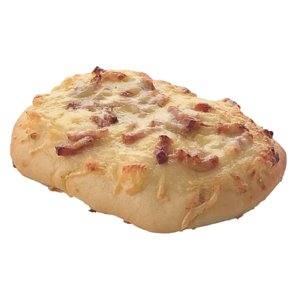 Bacon and cream Fozza