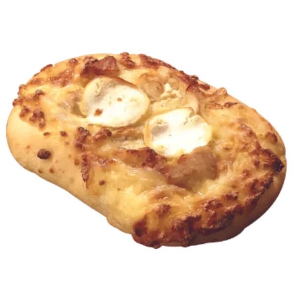 Chicken and goat cheese Fozza