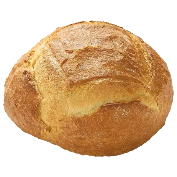 Pain rond