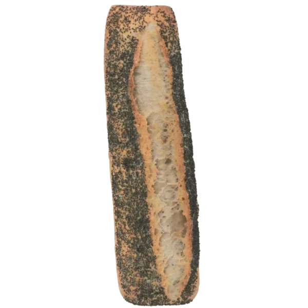 Pain sandwich pavot