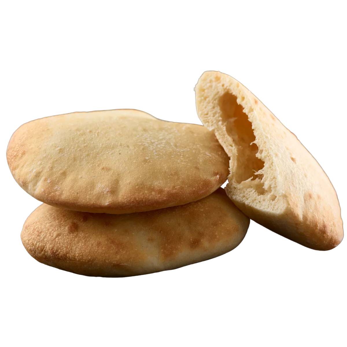 Pita dough ball