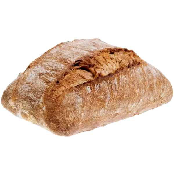 Pavé céréales amandes noisettes