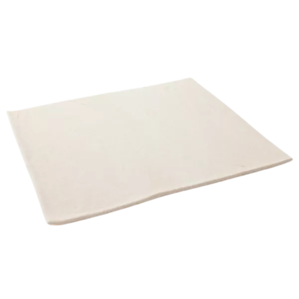 Pre-proved pizza sheet