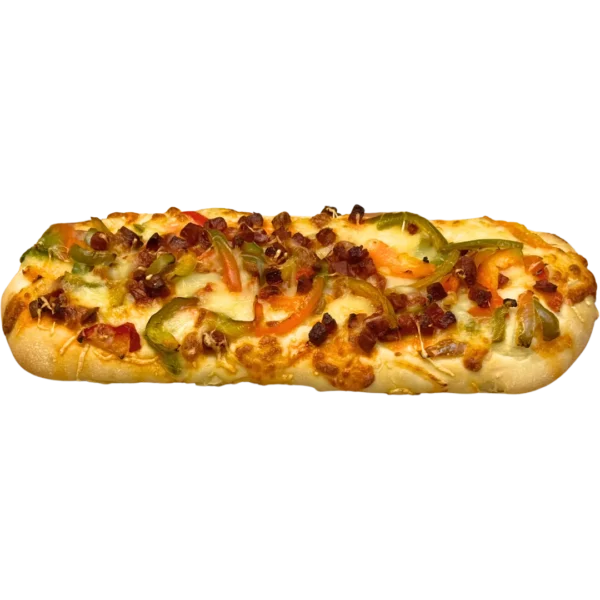 Chorizo Paprika Fougasse