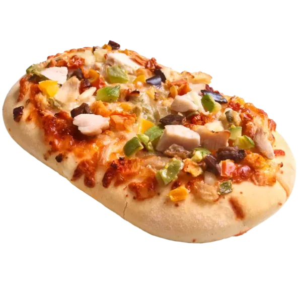 Chicken and pepper Fozza 135 g