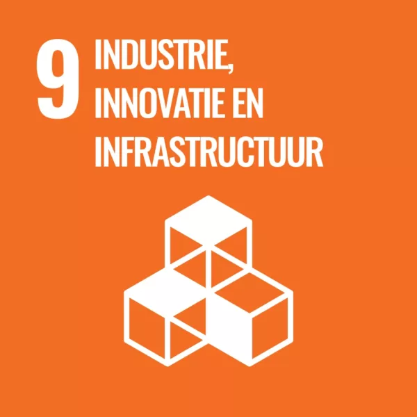Industrie, Innovation und Infrastruktur
