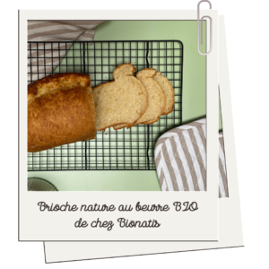 brioche nature