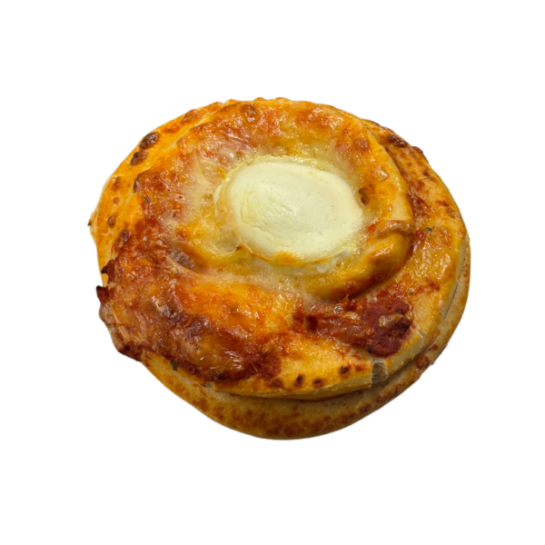 Tomato & Goat Cheese Escargotine