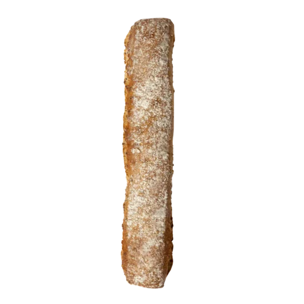 Organic quinoa baguette