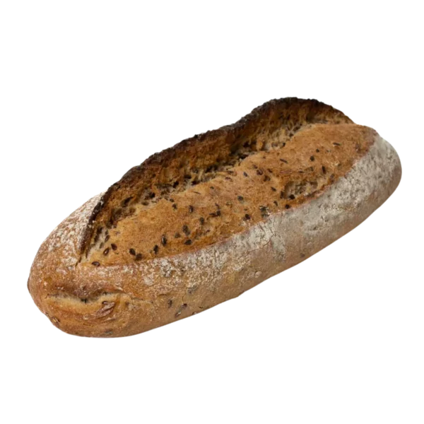 Bâtard semi-complet au lin BIO