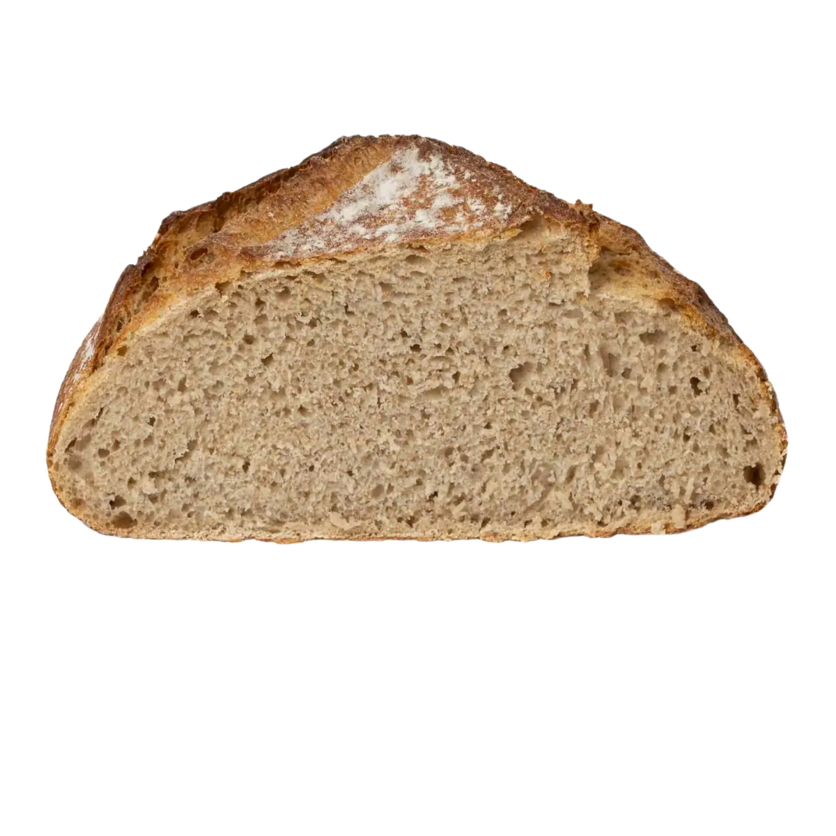 Boule meule de pierre BIO