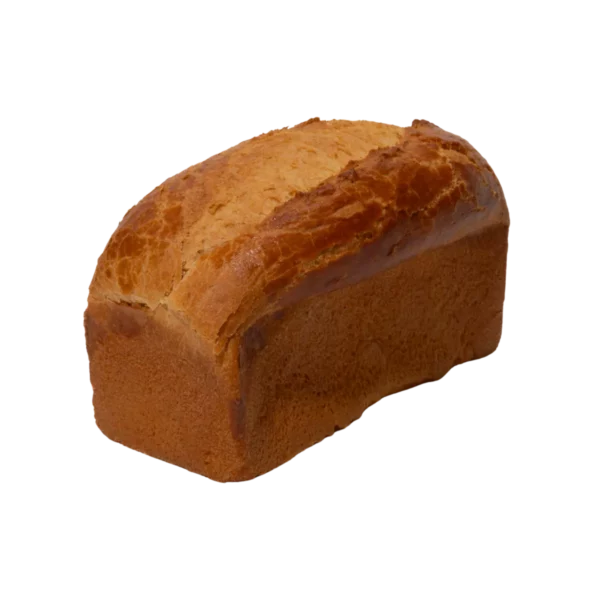Organic butter brioche