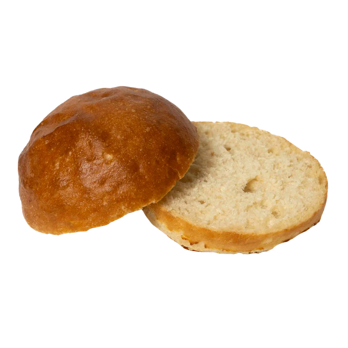 Organic brioche buns