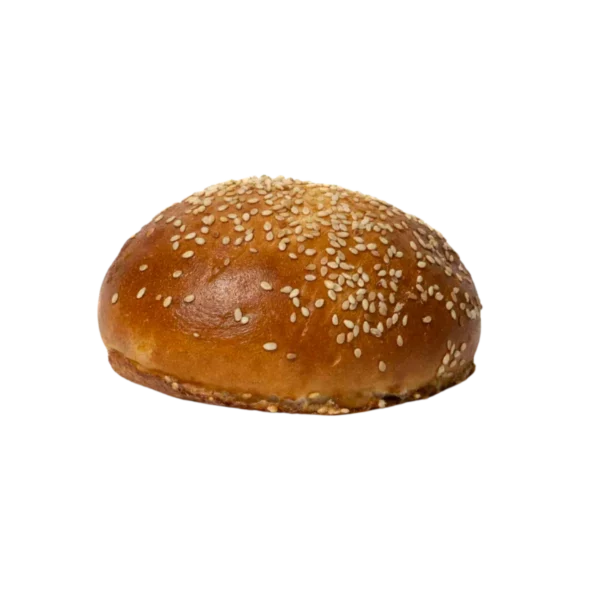 Organic sesame buns