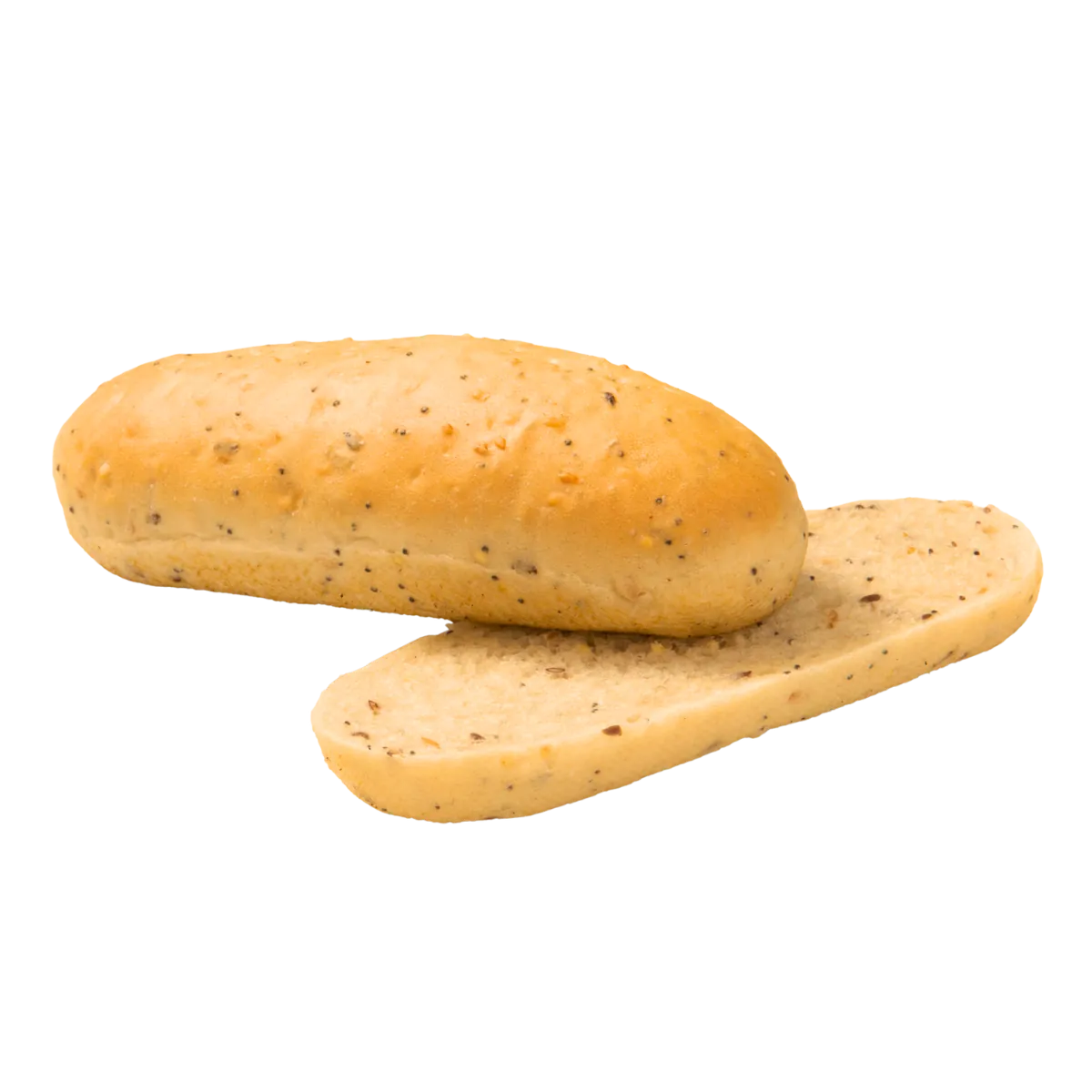 Multigrain Hot Dog Bun