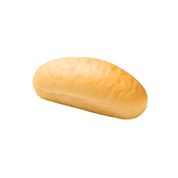 Plain Hot Dog Bun