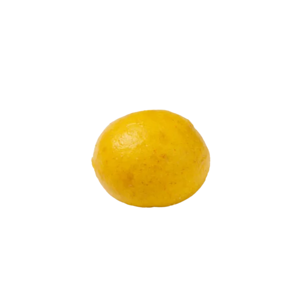 Mini Turmeric Burger Bun