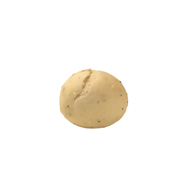 Mini Multigrain Gingerbread Burger Bun