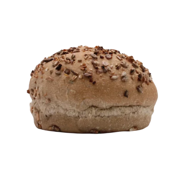 Malted Flakes Burger Bun 100g