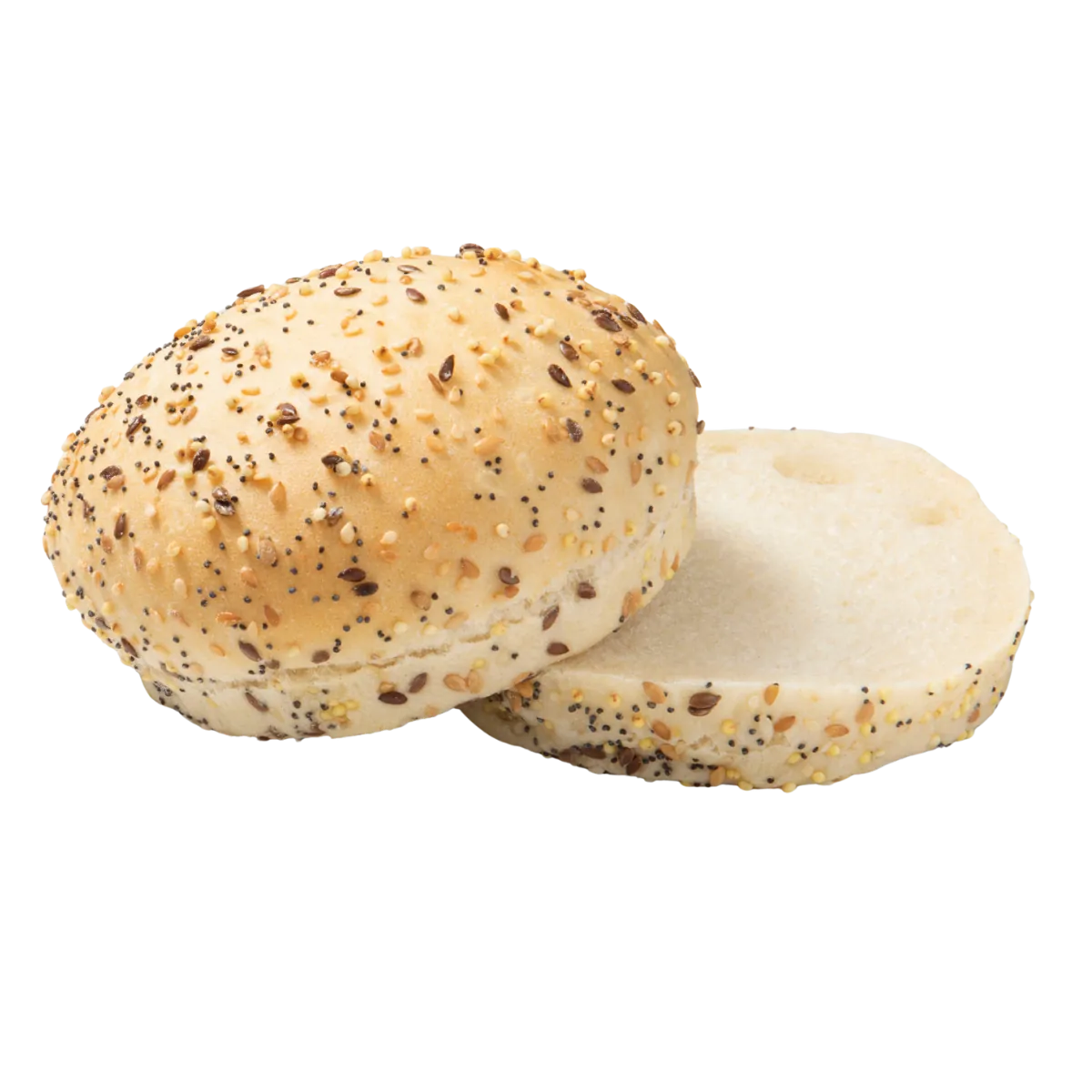 Multigrain Burger Bun