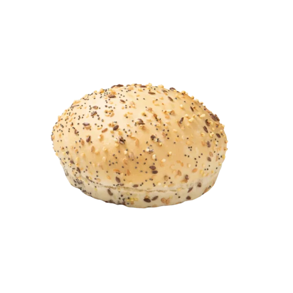 Multigrain Burger Bun