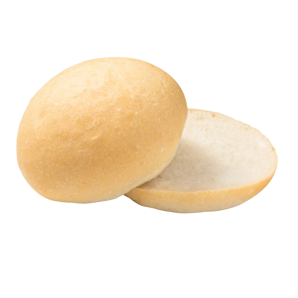 Plain Burger Bun 100g